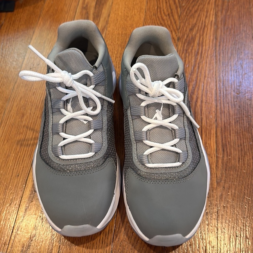 Worn once. Nike Air Jordan. Size 4.5